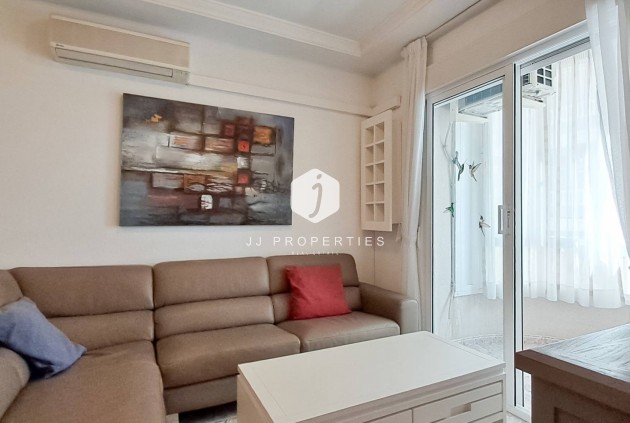 Aus zweiter Hand - Wohnung -
Torrevieja - Playa del Cura