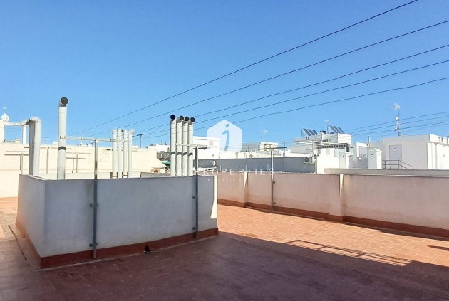 Aus zweiter Hand - Wohnung -
Torrevieja - Playa del Cura