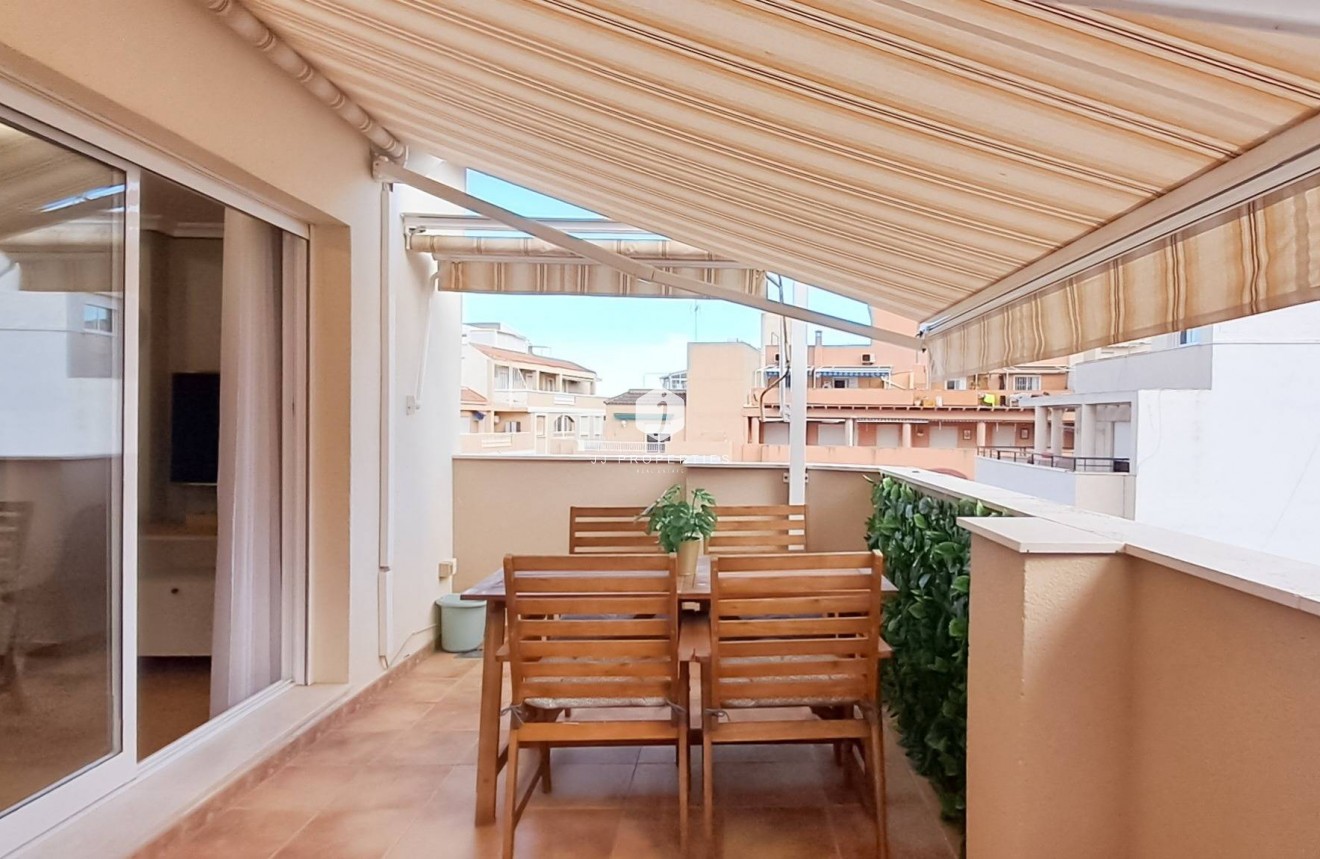 Resale - Penthouse -
Torrevieja - La Mata