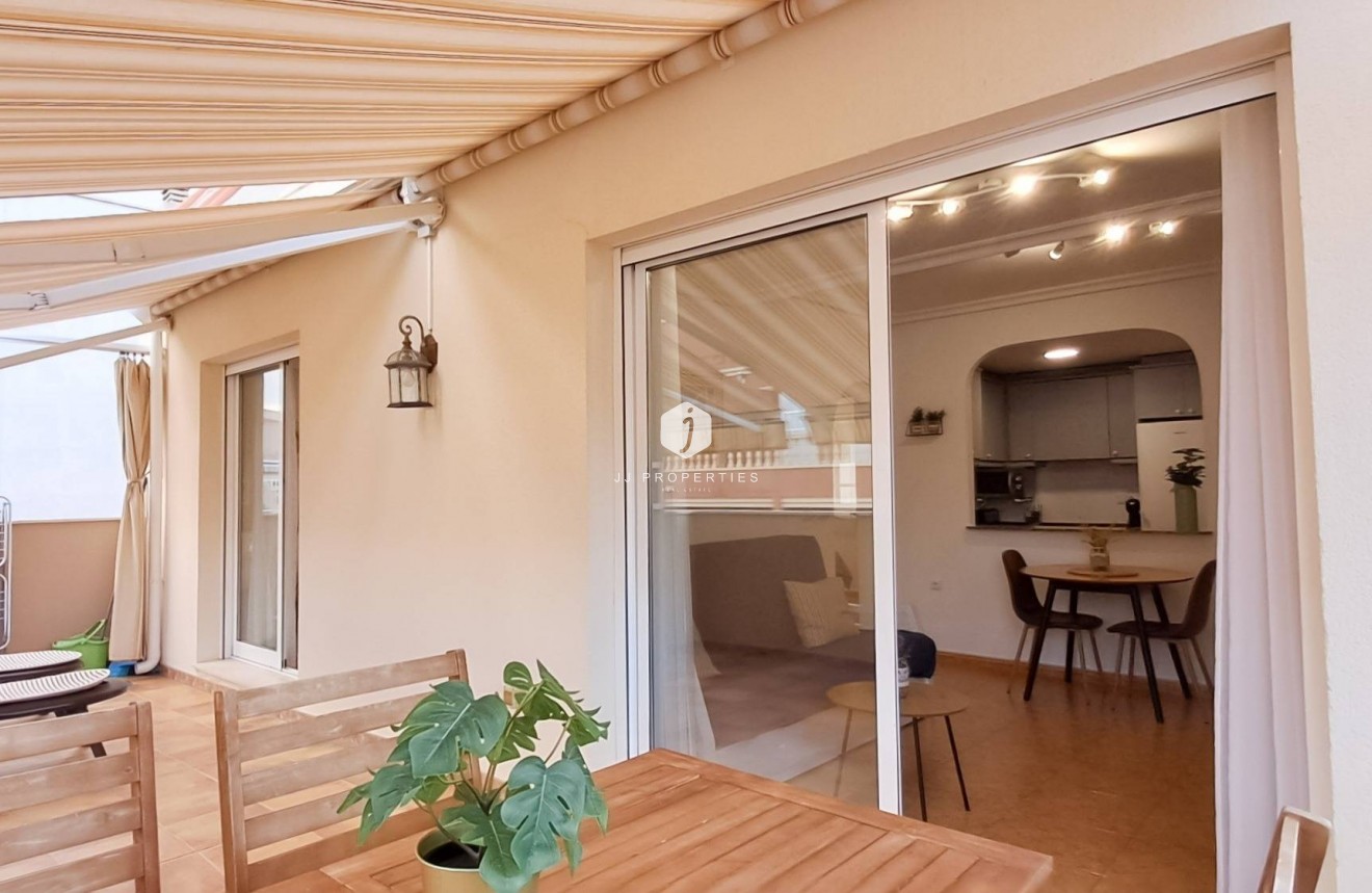 Resale - Penthouse -
Torrevieja - La Mata