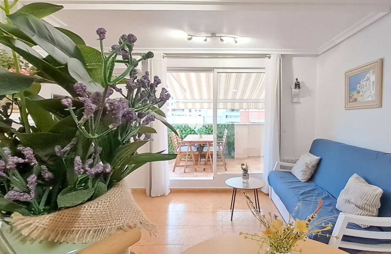 Resale - Penthouse -
Torrevieja - La Mata