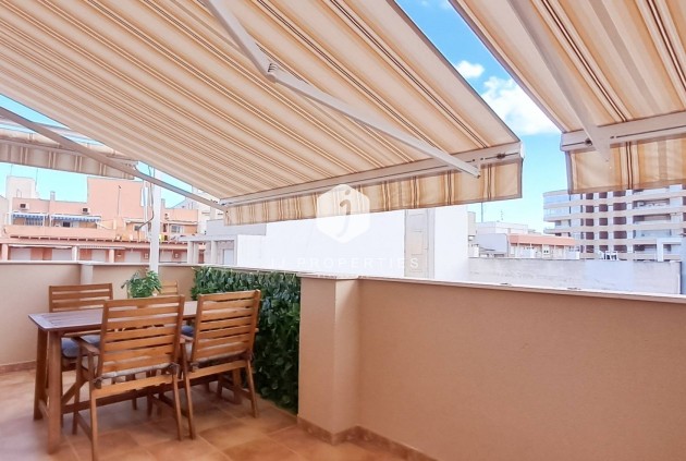 Resale - Penthouse -
Torrevieja - La Mata