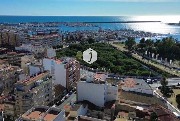 Resale - Apartment / flat -
Torrevieja - Costa Blanca