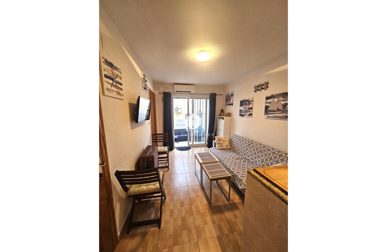 Resale - Bungalow -
Torrevieja - Los Balcones