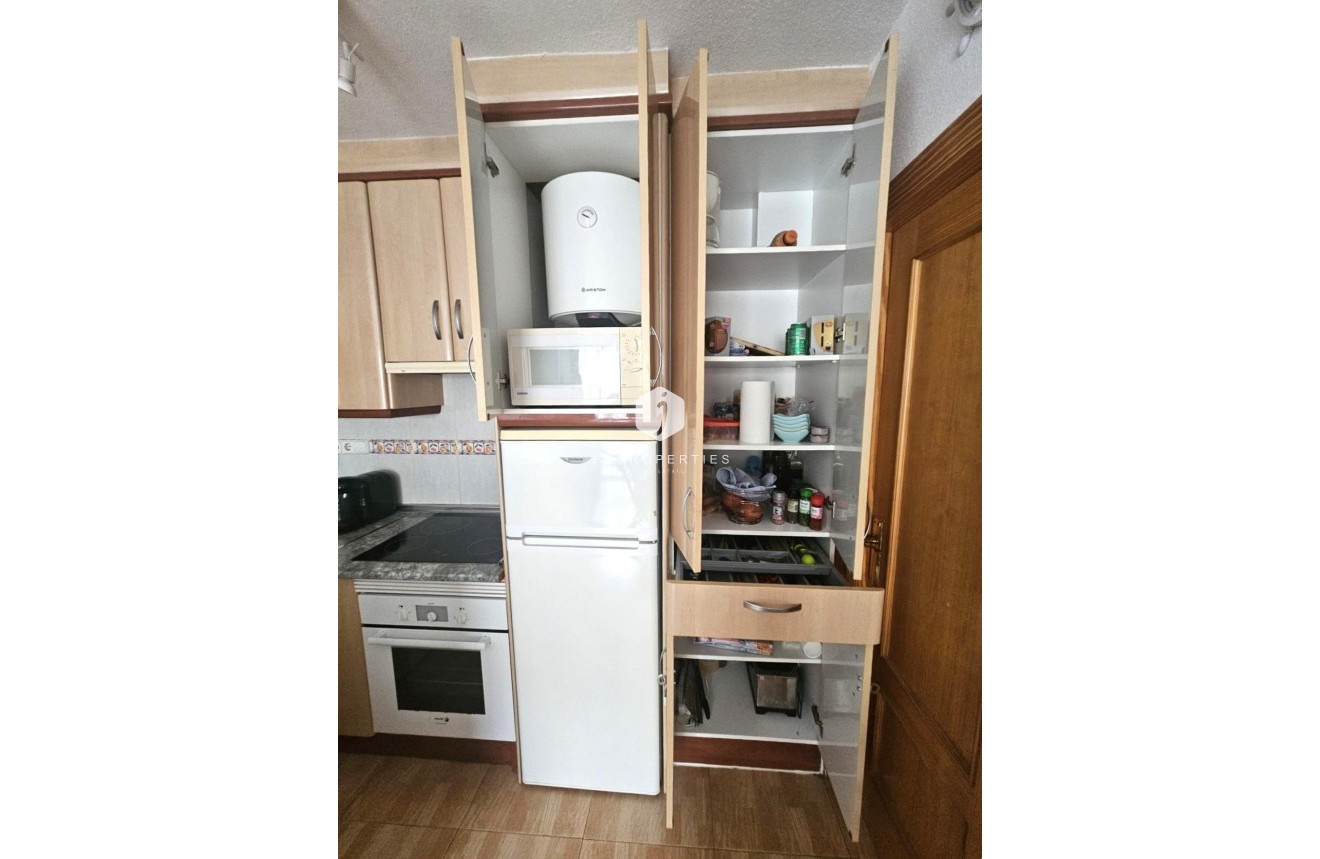 Resale - Bungalow -
Torrevieja - Los Balcones