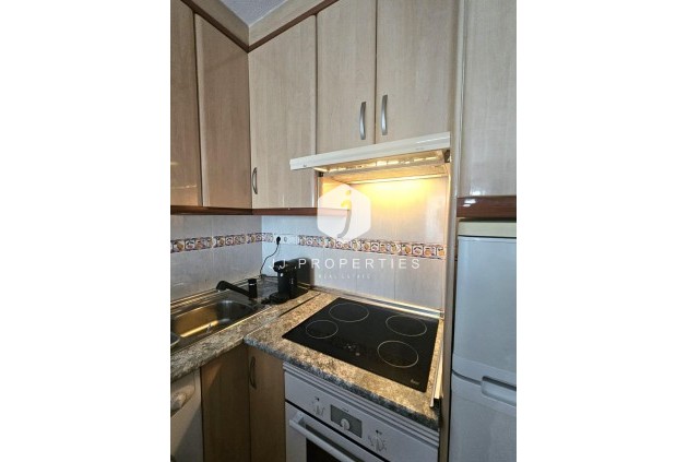 Resale - Bungalow -
Torrevieja - Los Balcones