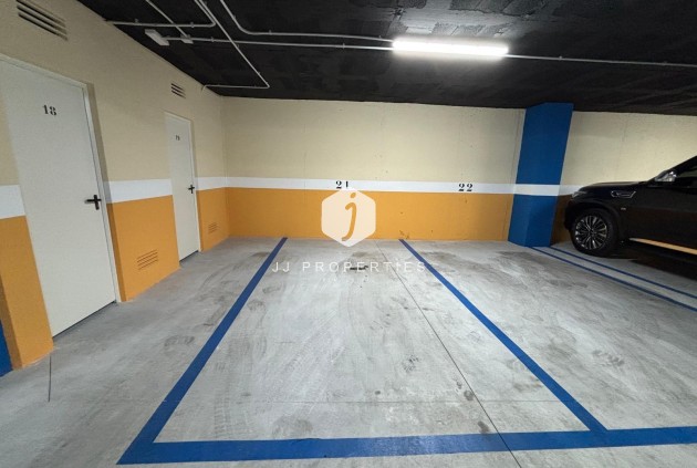 Resale - Apartment / flat -
Torrevieja - Estacion de autobuses