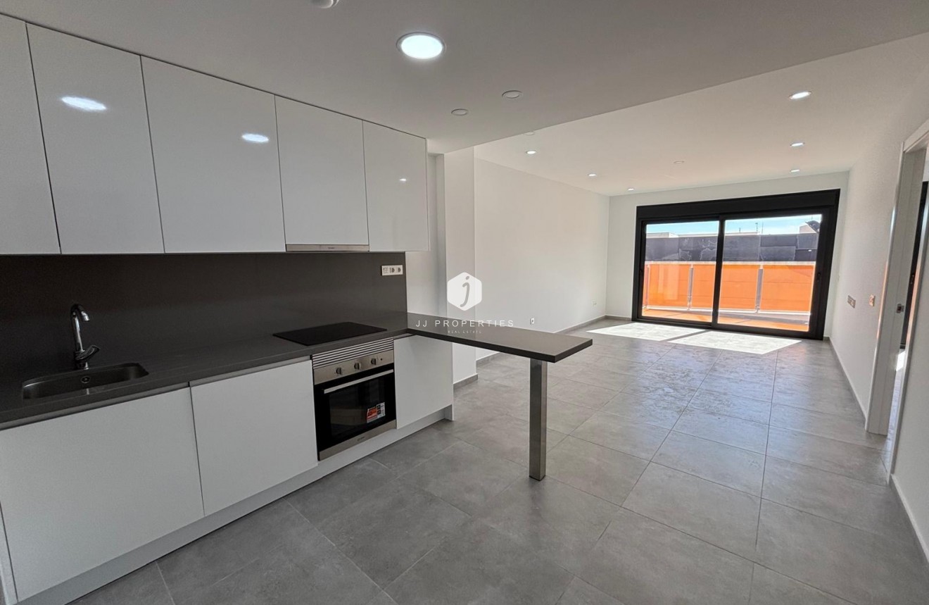 Resale - Apartment / flat -
Torrevieja - Estacion de autobuses