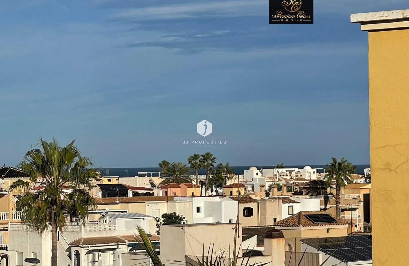 Resale - Penthouse -
Torrevieja - Los Frutales