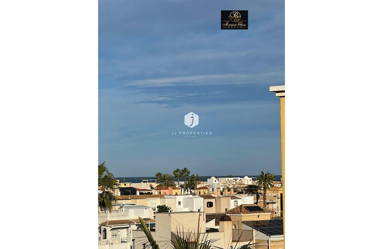 Resale - Penthouse -
Torrevieja - Los Frutales