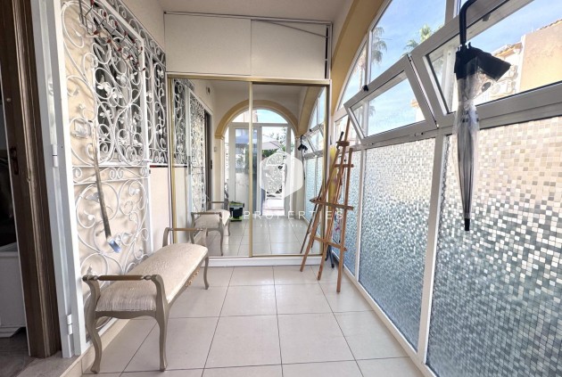 Aus zweiter Hand - Chalet -
Orihuela Costa - Playa Flamenca