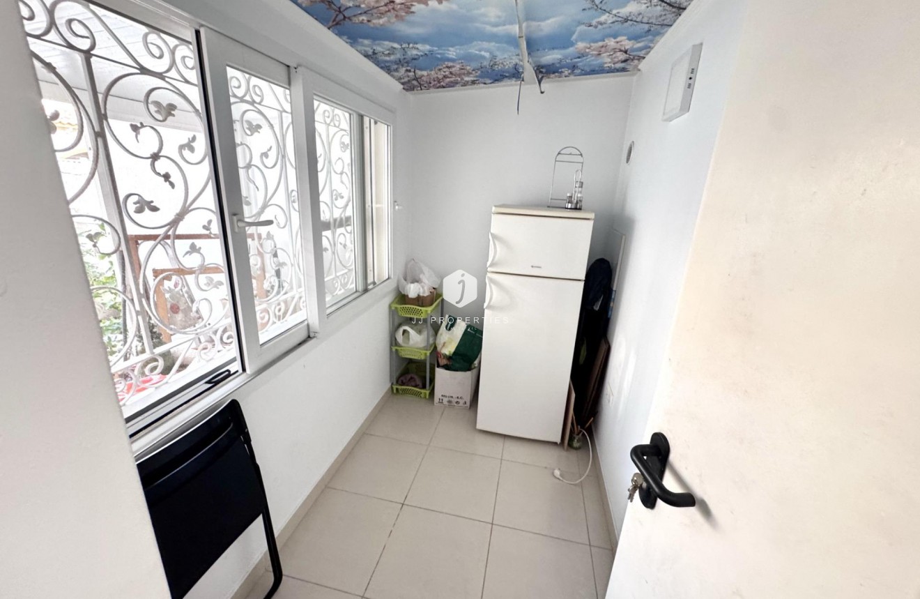 Aus zweiter Hand - Chalet -
Orihuela Costa - Playa Flamenca