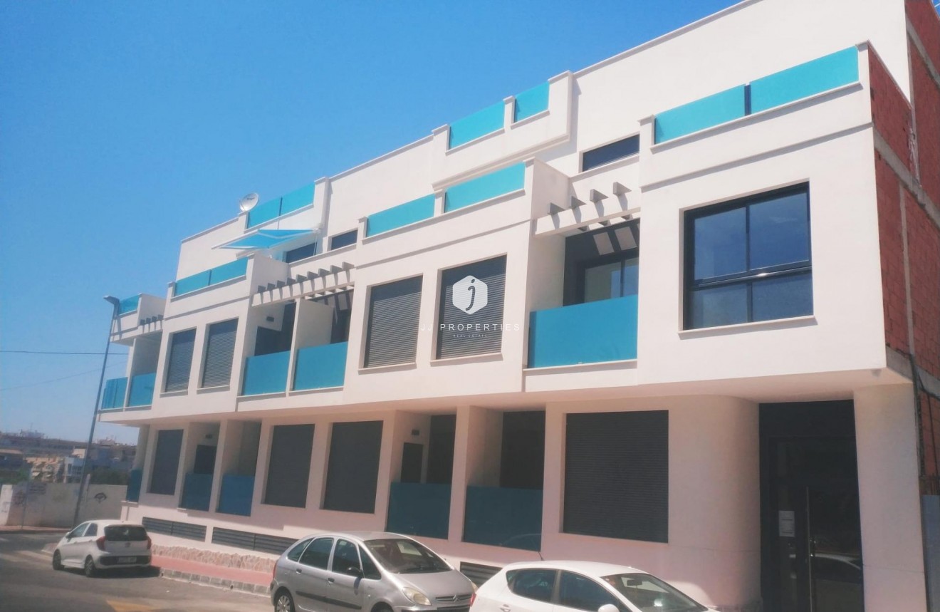 Resale - Apartment / flat -
Torrevieja - Estacion de autobuses