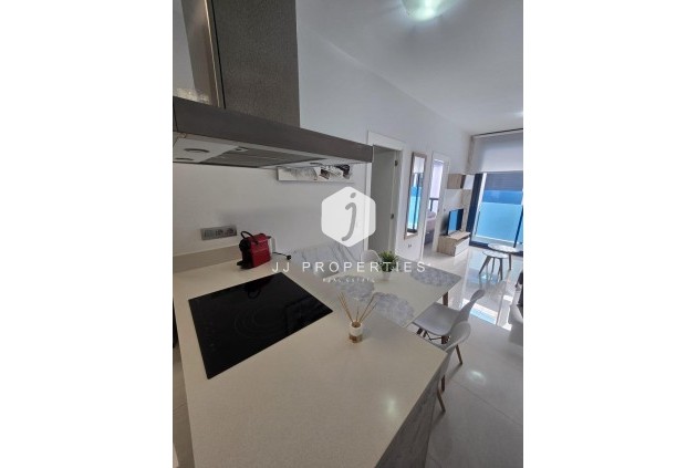 Resale - Apartment / flat -
Torrevieja - Estacion de autobuses