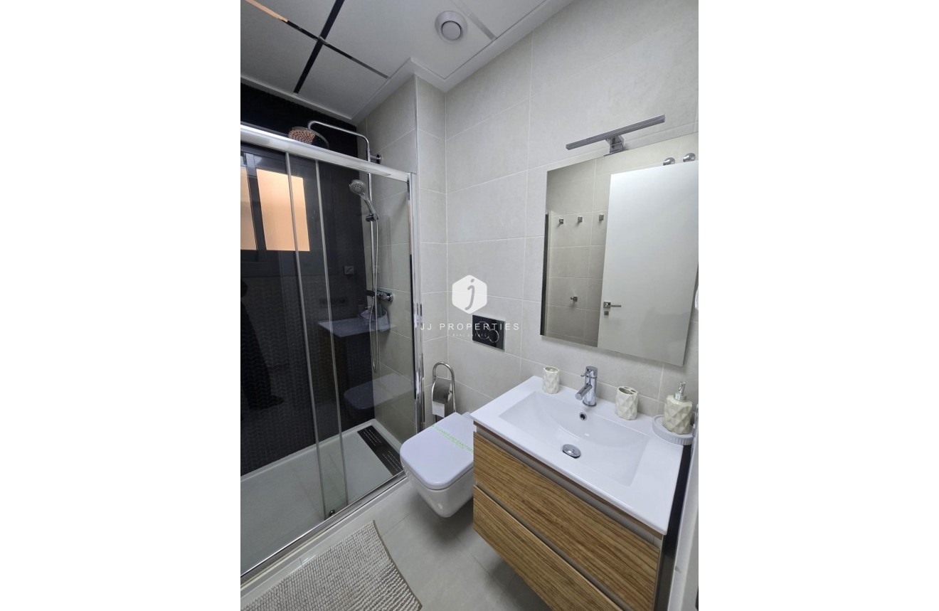 Resale - Apartment / flat -
Torrevieja - Estacion de autobuses