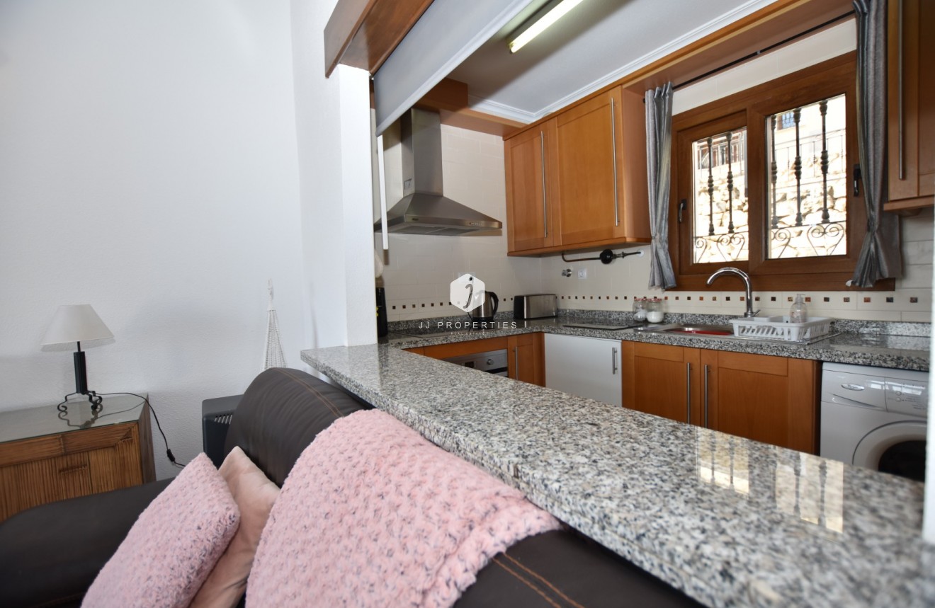 Resale - Bungalow -
Algorfa - Inland