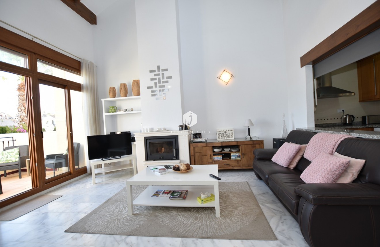 Resale - Bungalow -
Algorfa - Inland