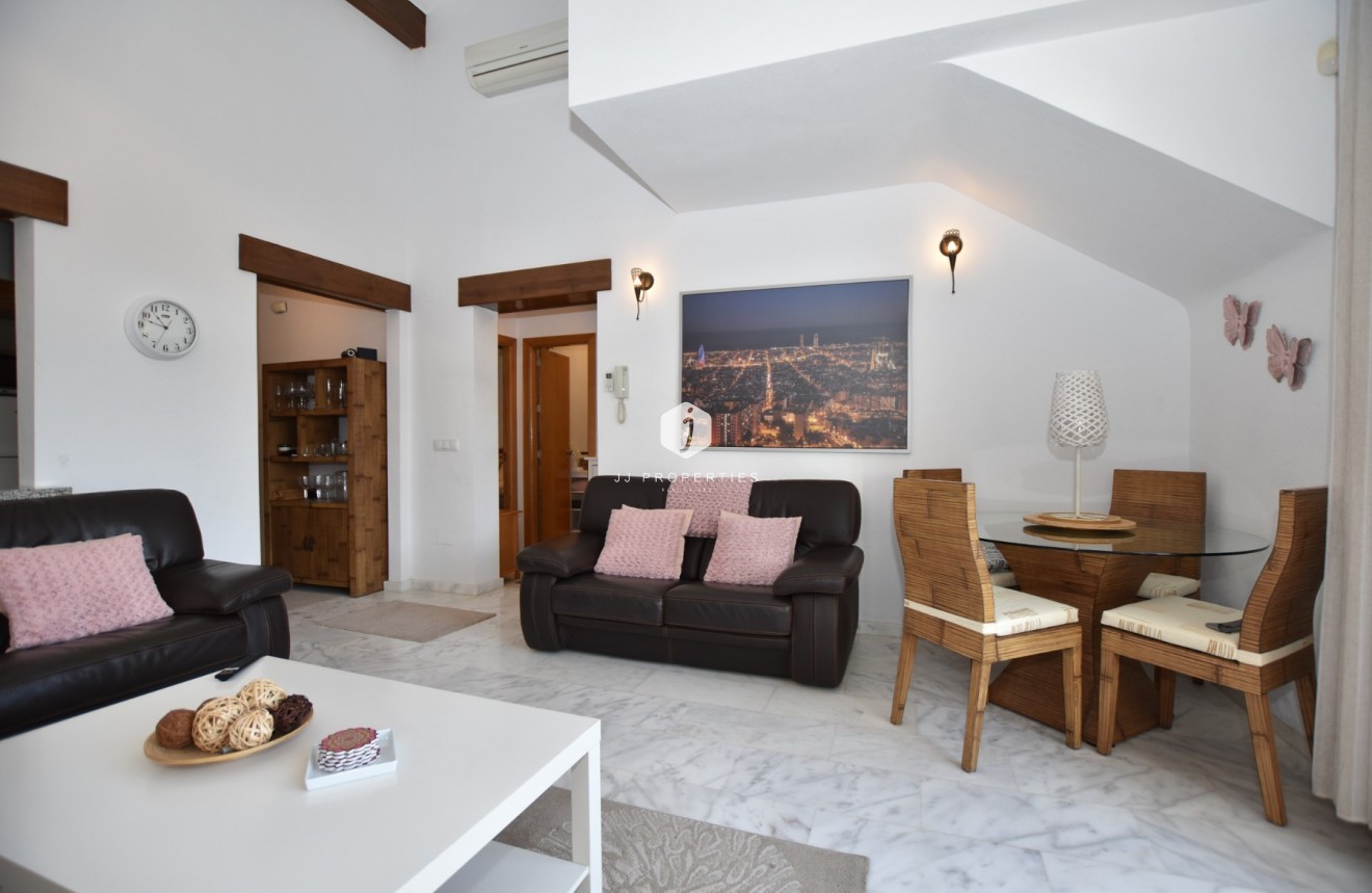 Resale - Bungalow -
Algorfa - Inland