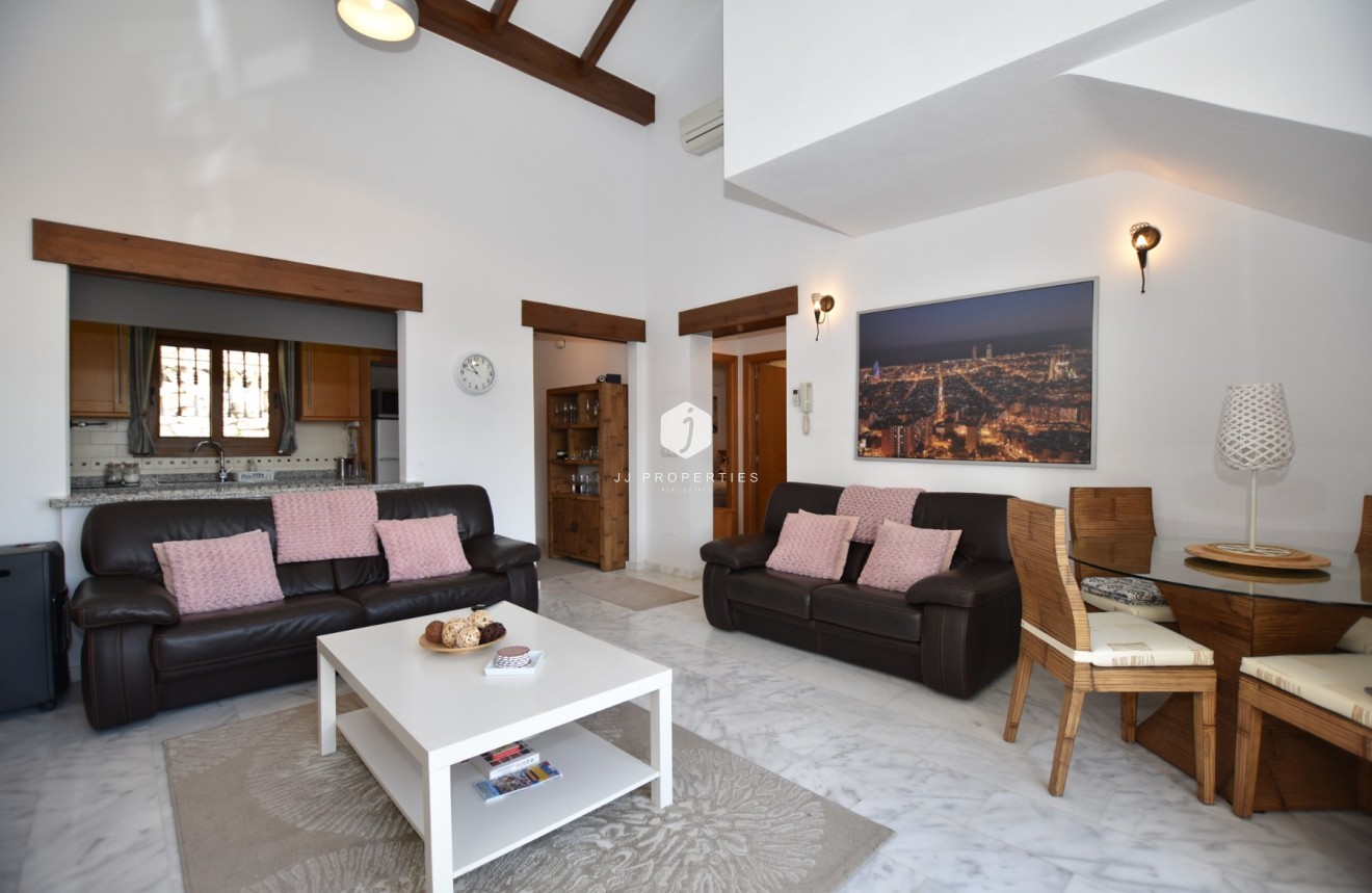 Resale - Bungalow -
Algorfa - Inland