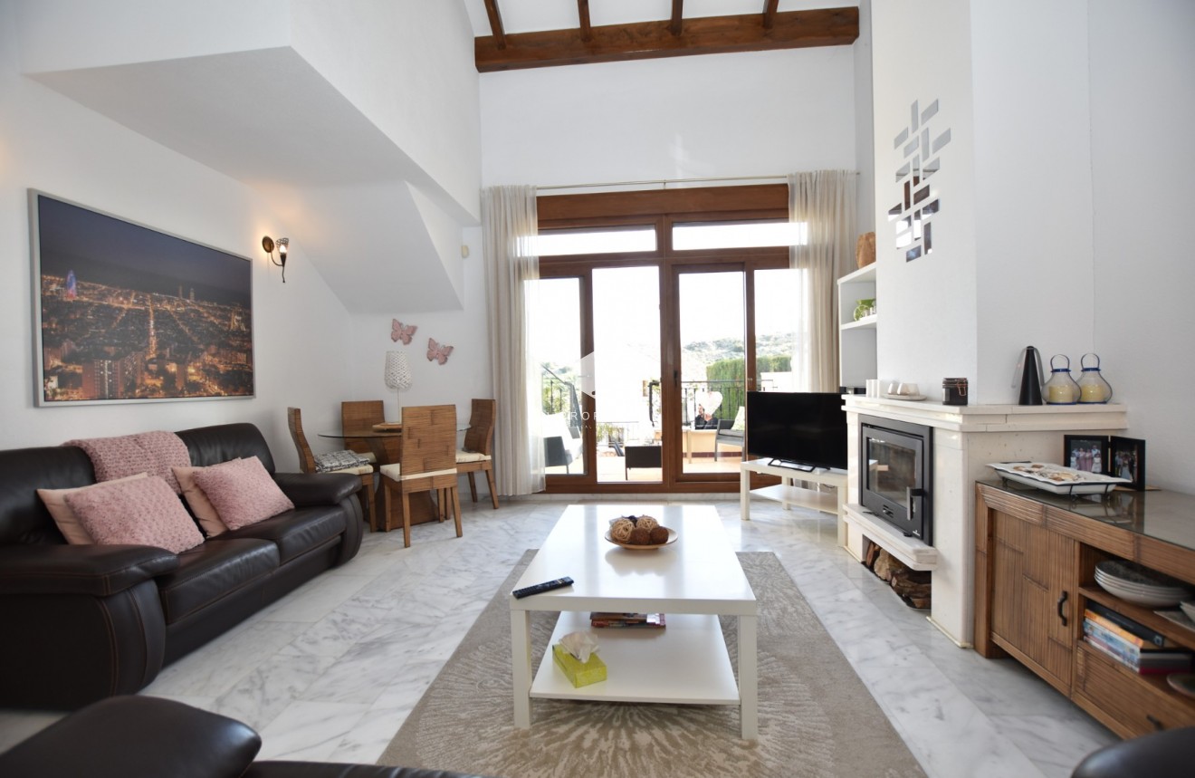 Resale - Bungalow -
Algorfa - Inland