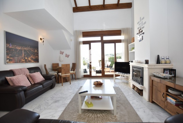 Resale - Bungalow -
Algorfa - Inland