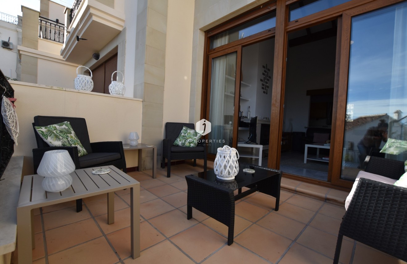 Resale - Bungalow -
Algorfa - Inland