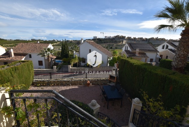 Resale - Bungalow -
Algorfa - Inland