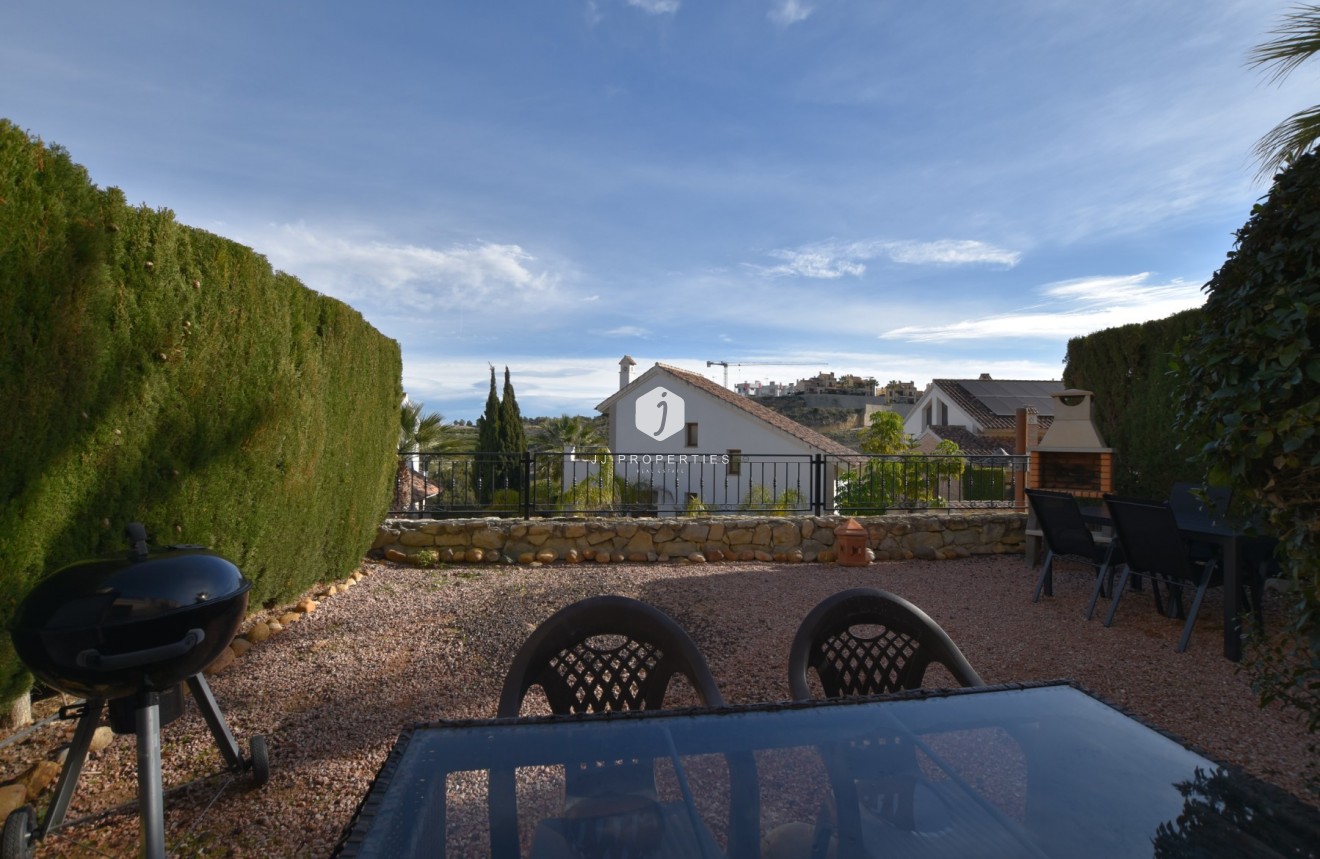 Resale - Bungalow -
Algorfa - Inland