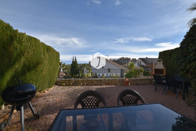 Resale - Bungalow -
Algorfa - Inland