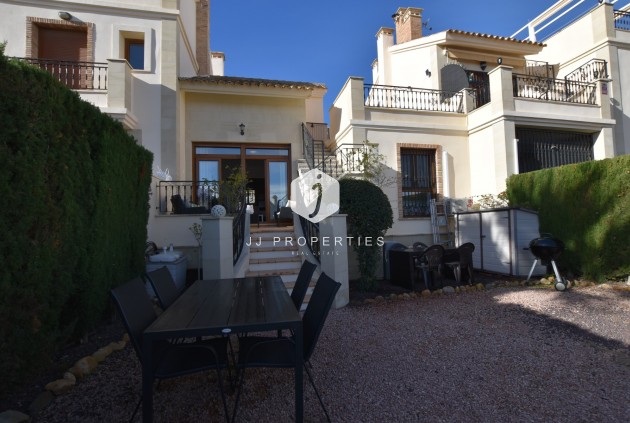 Resale - Bungalow -
Algorfa - Inland