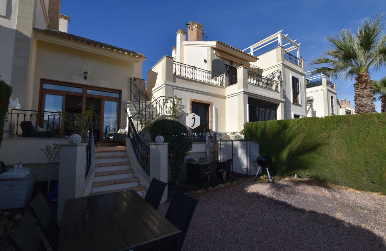 Resale - Bungalow -
Algorfa - Inland