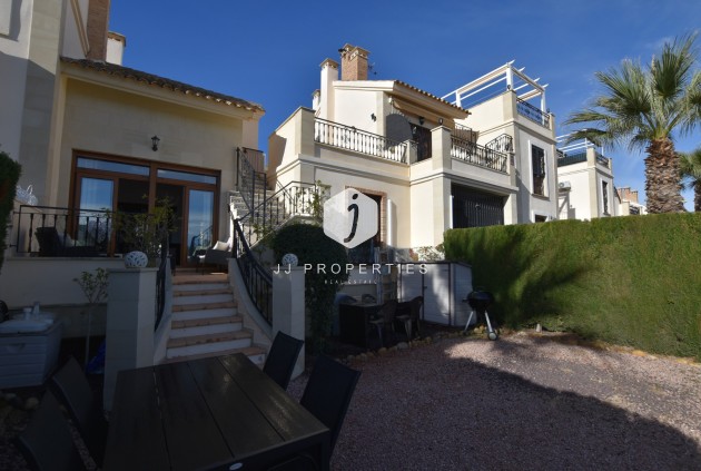 Resale - Bungalow -
Algorfa - Inland