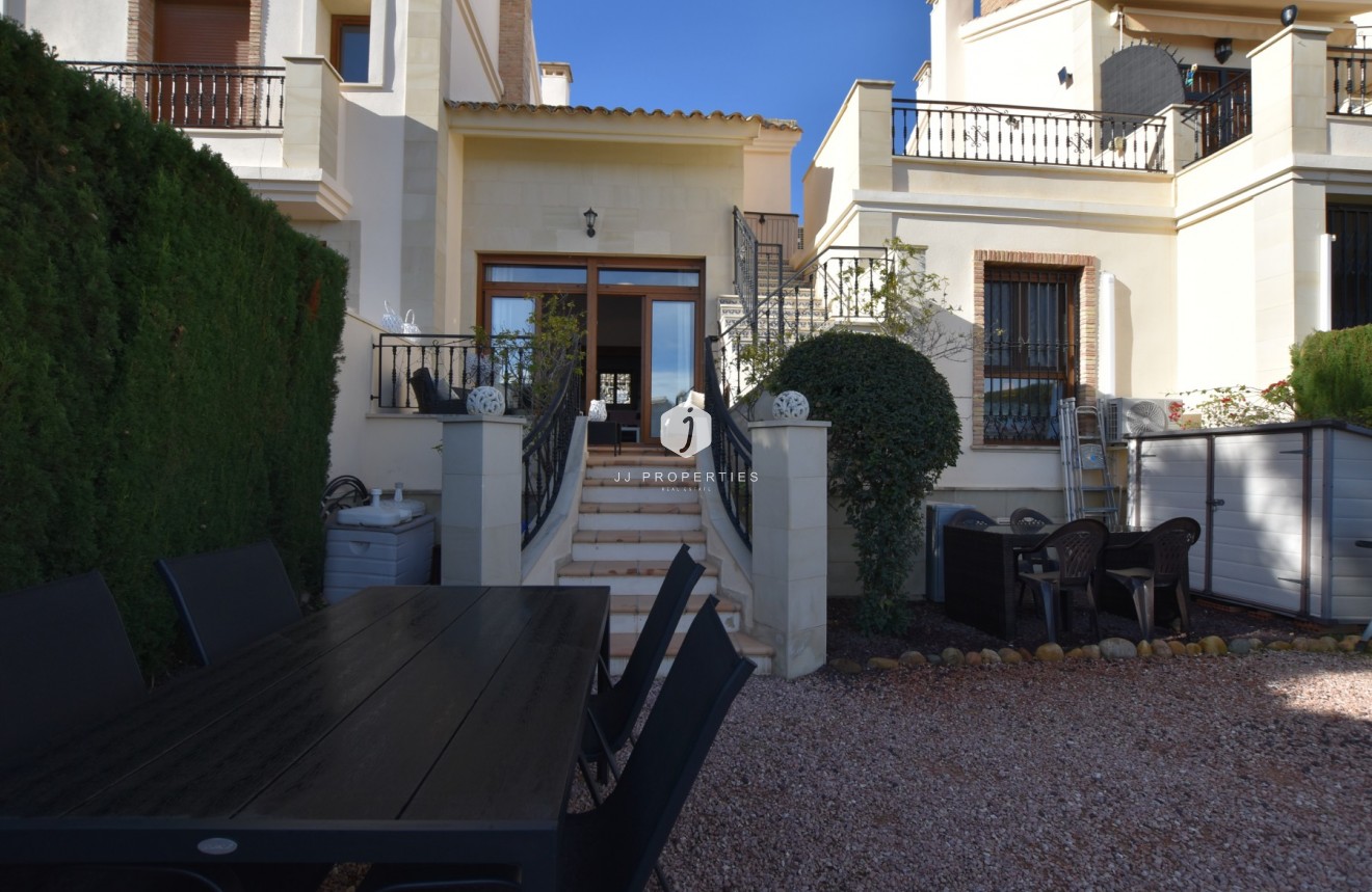 Resale - Bungalow -
Algorfa - Inland