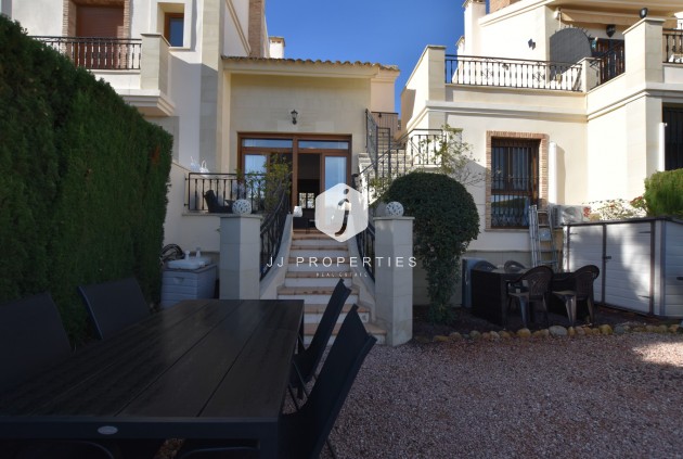 Resale - Bungalow -
Algorfa - Inland