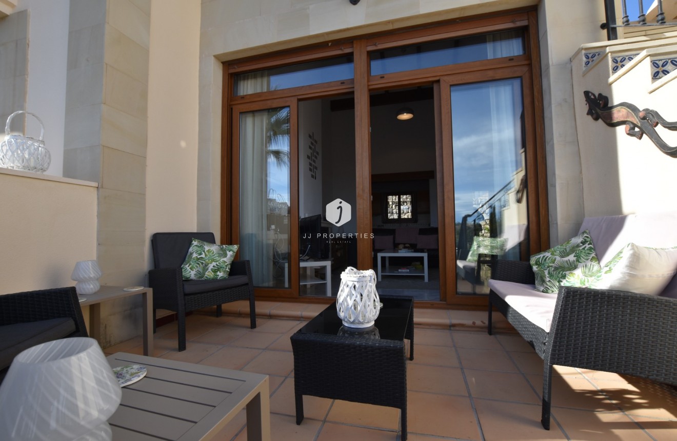 Resale - Bungalow -
Algorfa - Inland