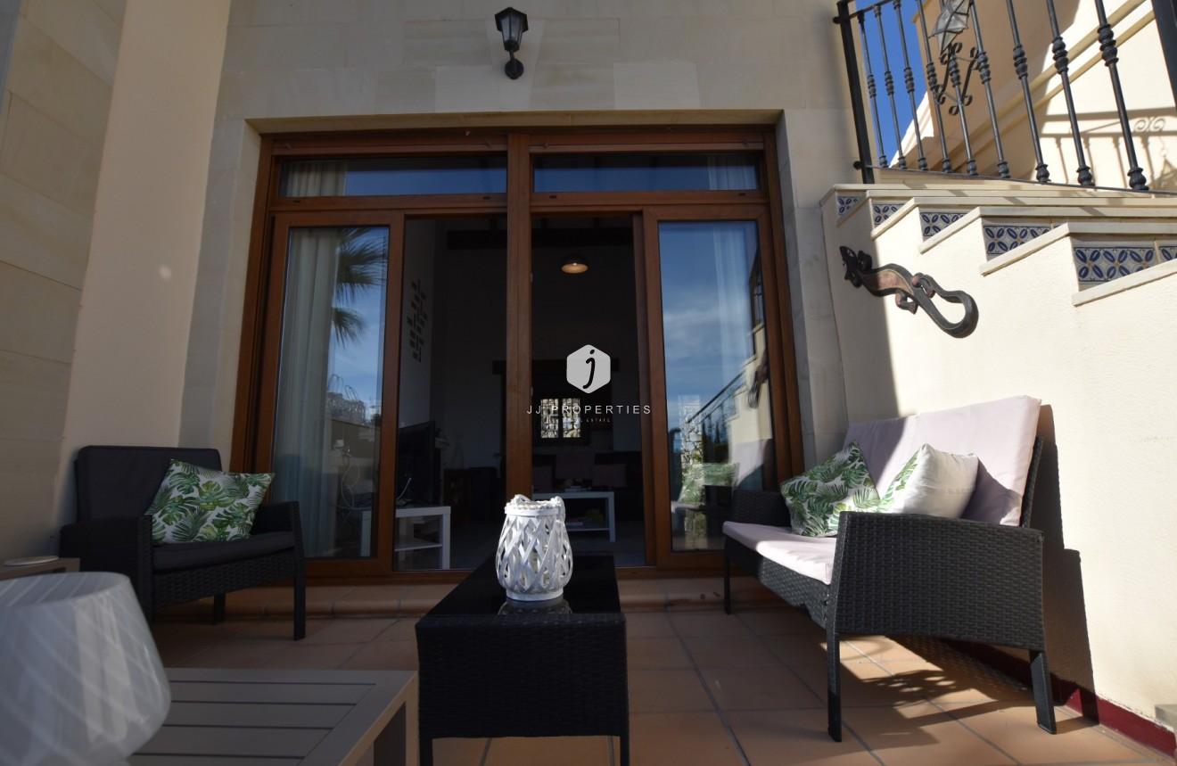 Resale - Bungalow -
Algorfa - Inland