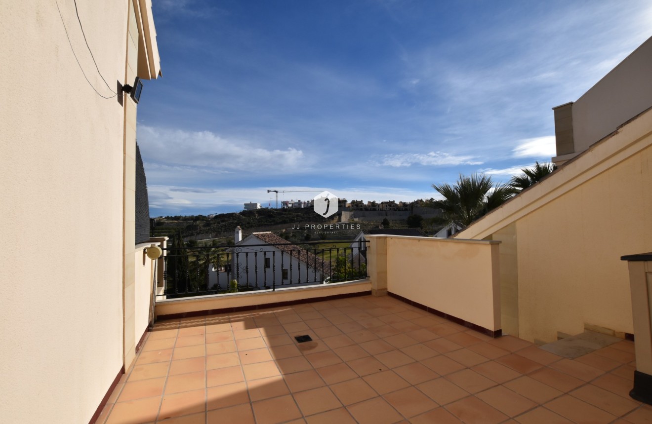 Resale - Bungalow -
Algorfa - Inland