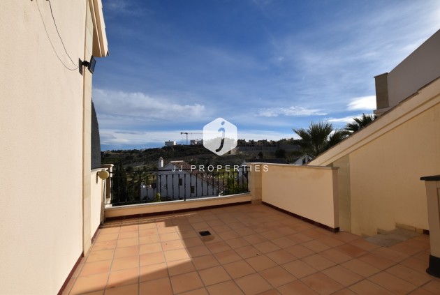 Resale - Bungalow -
Algorfa - Inland