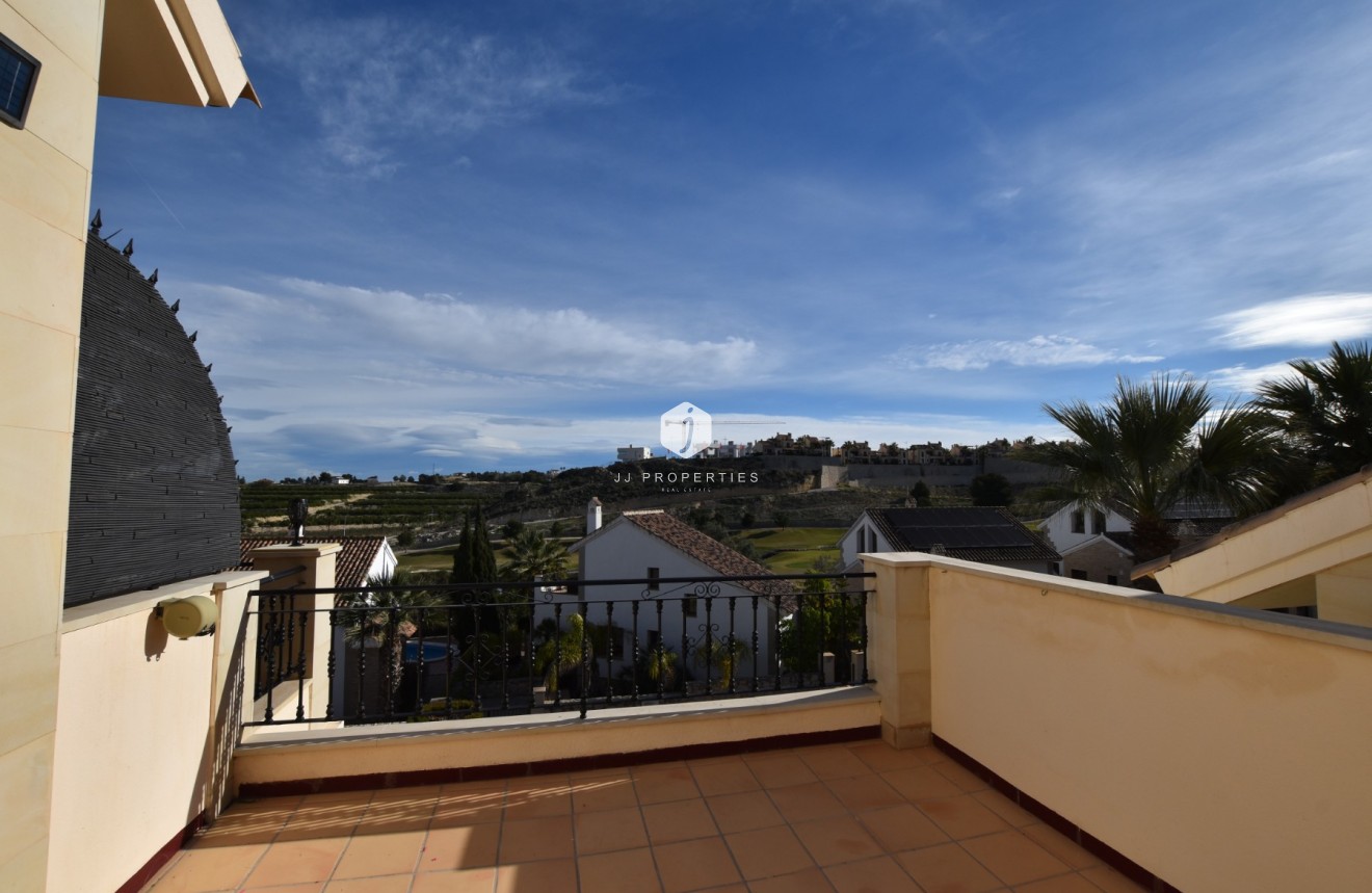 Resale - Bungalow -
Algorfa - Inland