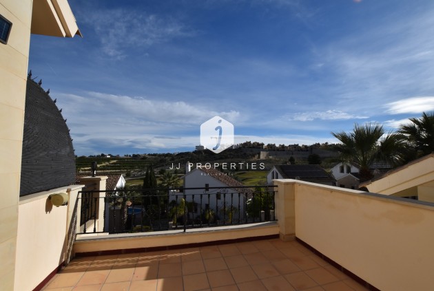 Resale - Bungalow -
Algorfa - Inland