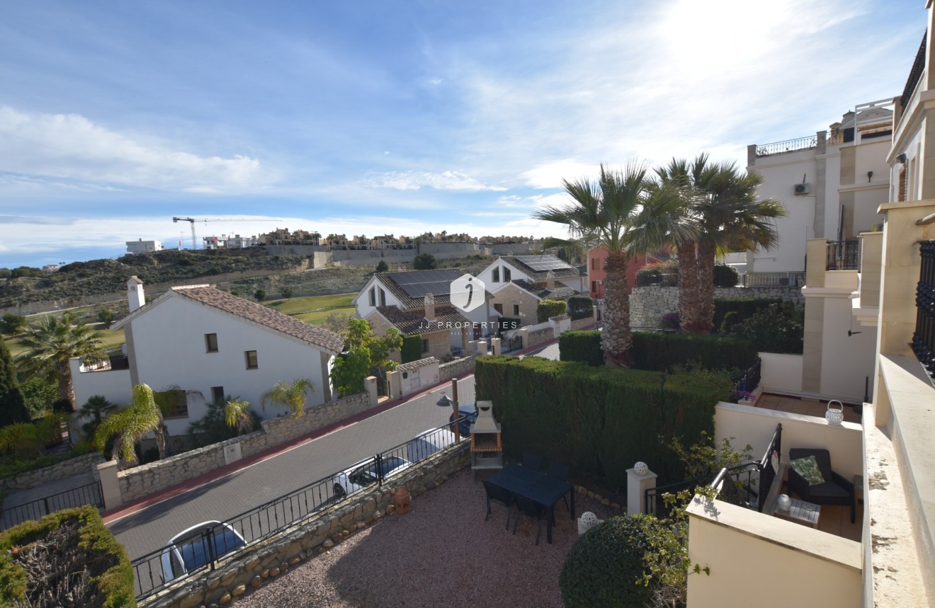 Resale - Bungalow -
Algorfa - Inland