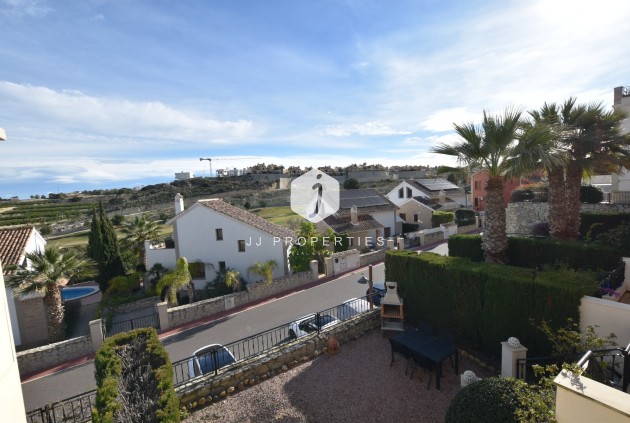 Resale - Bungalow -
Algorfa - Inland