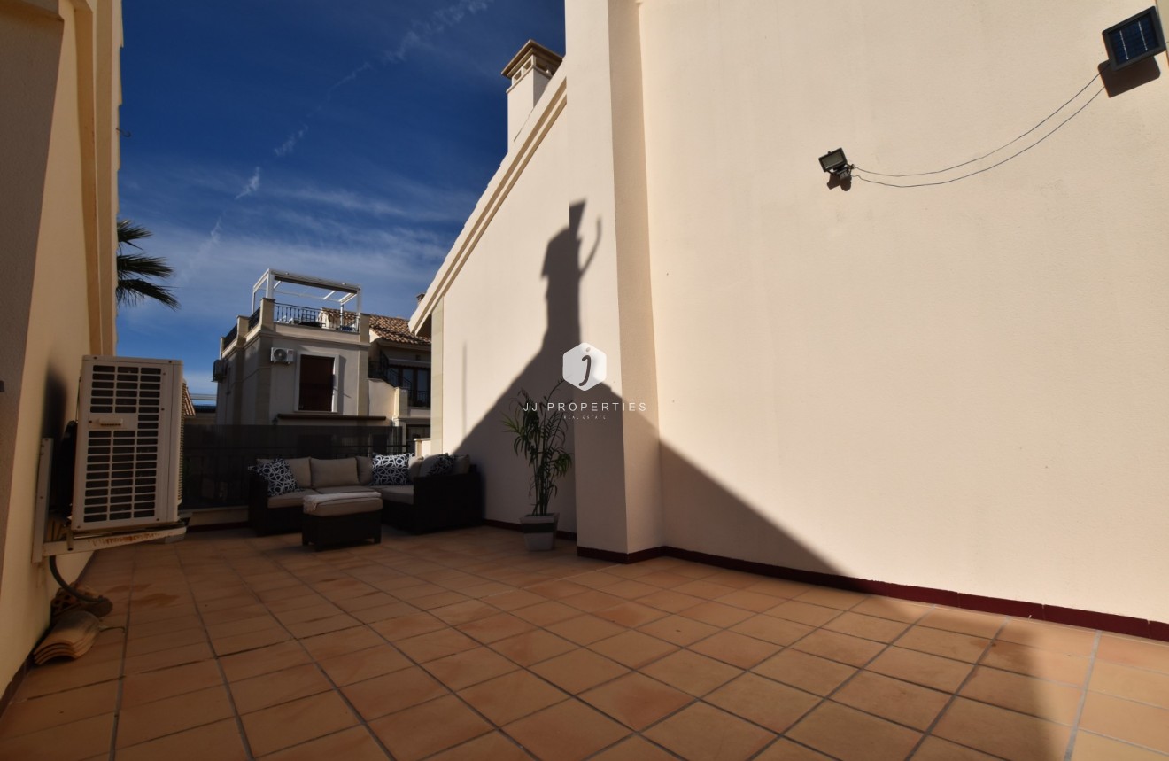 Resale - Bungalow -
Algorfa - Inland