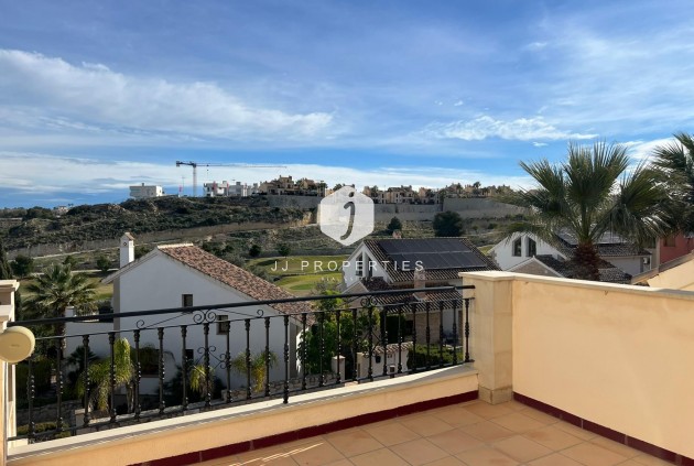 Resale - Bungalow -
Algorfa - Inland
