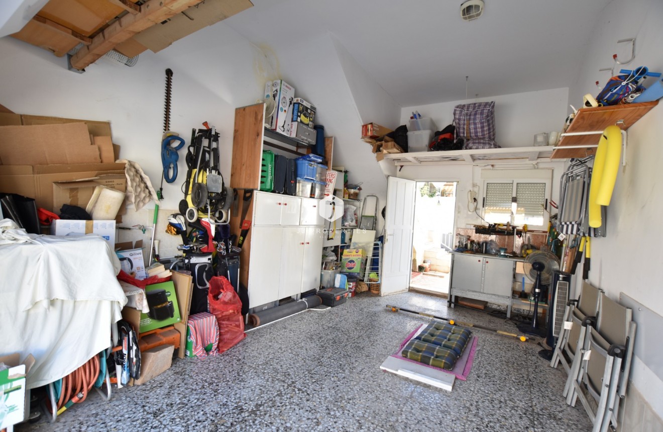 Resale - Chalet -
Algorfa - Inland