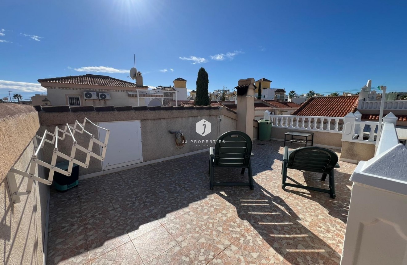 Resale - Chalet -
Algorfa - Inland