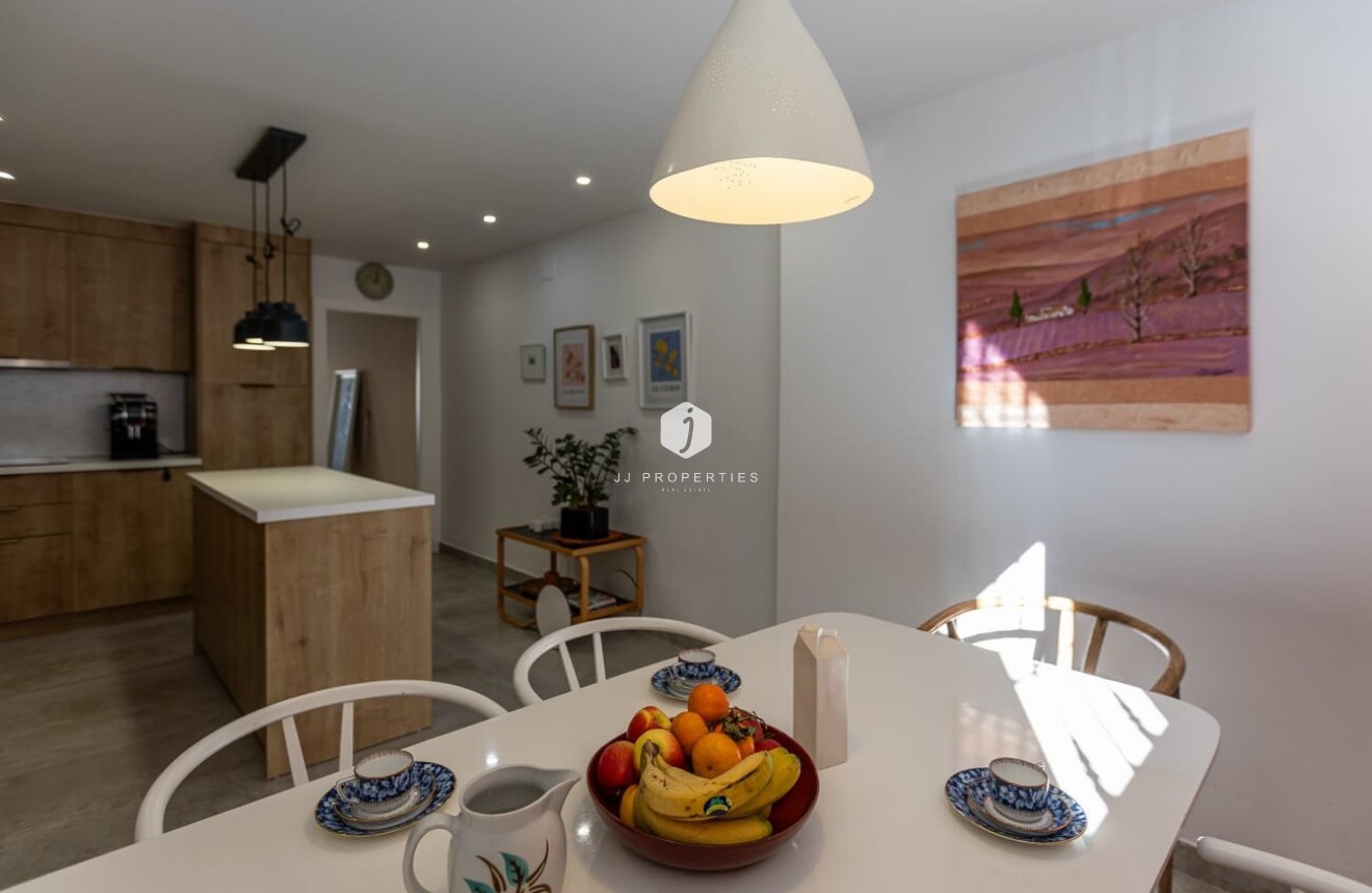 Segunda mano - Chalet -
Torrevieja