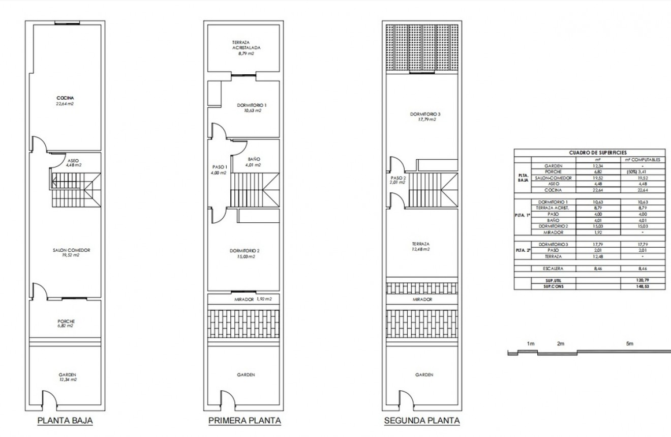 Segunda mano - Chalet -
Torrevieja