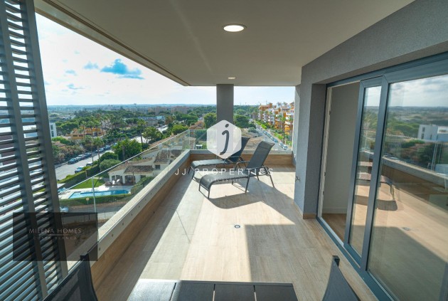 Resale - Apartment / flat -
Torrevieja - Punta prima