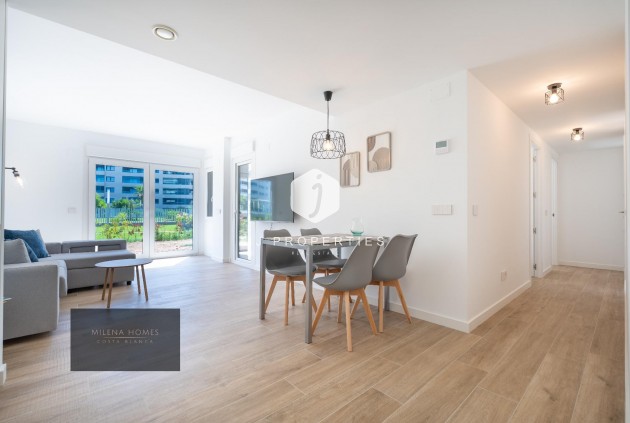 Resale - Apartment / flat -
Torrevieja - Punta prima